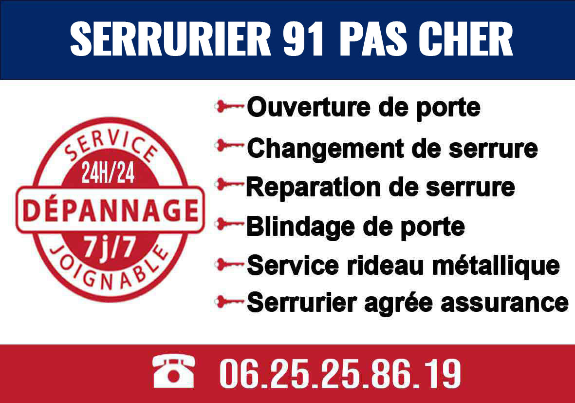 urgence-serrurier-91